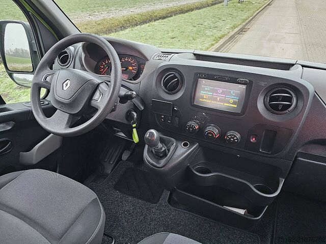 Ladepritsche RENAULT MASTER 2.3 DCI 130 PUEC