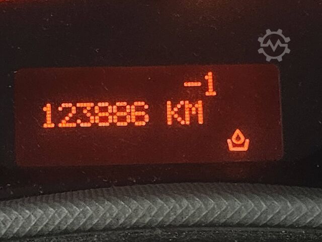 Ladepritsche RENAULT MASTER 2.3 DCI 130 PUEC