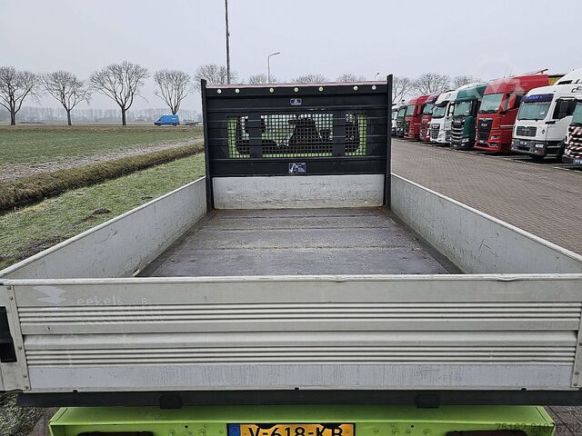 Ladepritsche RENAULT MASTER 2.3 DCI 130 PUEC