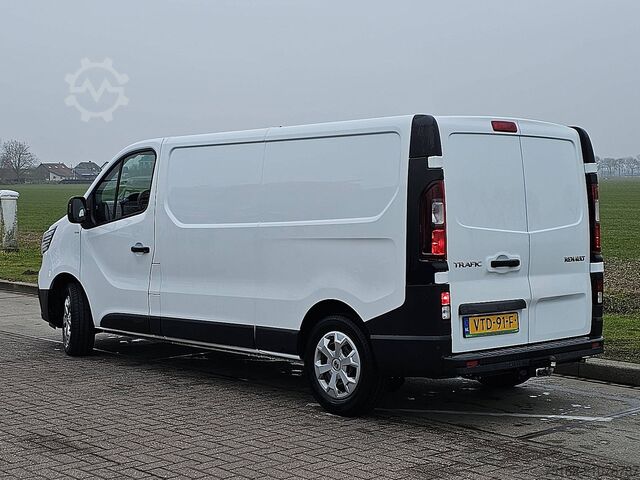 Hochdachkombi RENAULT TRAFIC 2.0 DCI