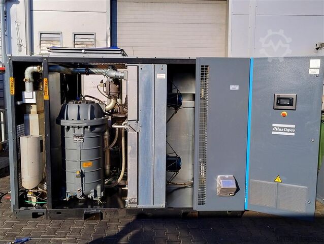 Screw compressor Atlas Copco GA132VSDFF
