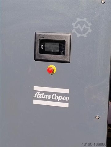 Screw compressor Atlas Copco GA132VSDFF