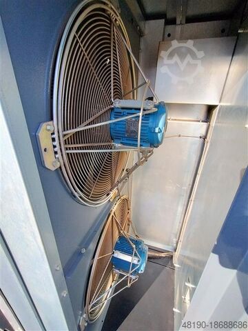 Screw compressor Atlas Copco GA132VSDFF