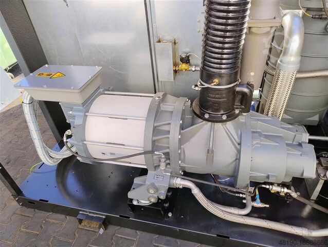 Screw compressor Atlas Copco GA132VSDFF