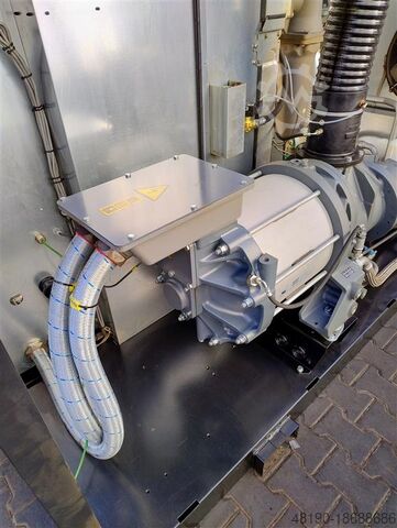 Screw compressor Atlas Copco GA132VSDFF