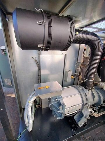 Screw compressor Atlas Copco GA132VSDFF