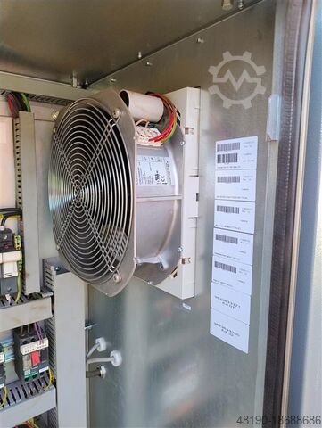 Screw compressor Atlas Copco GA132VSDFF