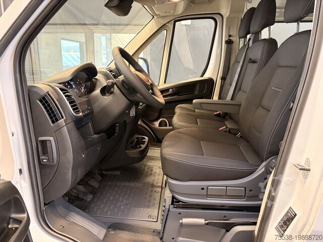 Kastenwagen Fiat Ducato