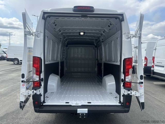 Kastenwagen Fiat Ducato