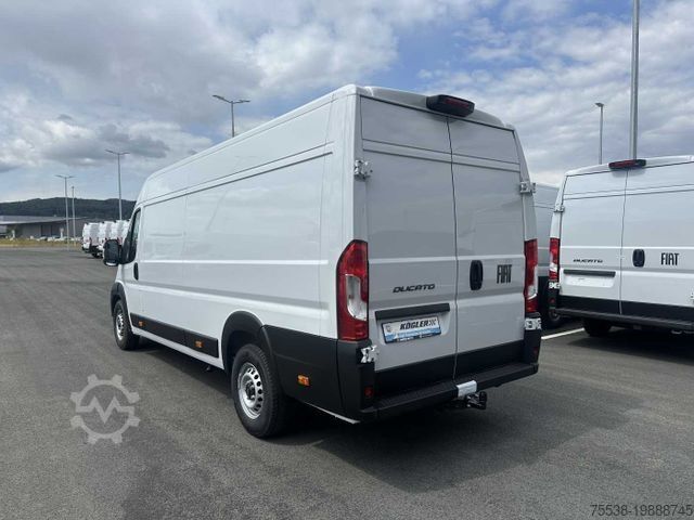 Panel van Fiat Ducato
