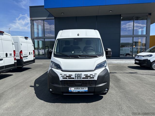 Kastenwagen hoch Fiat Ducato