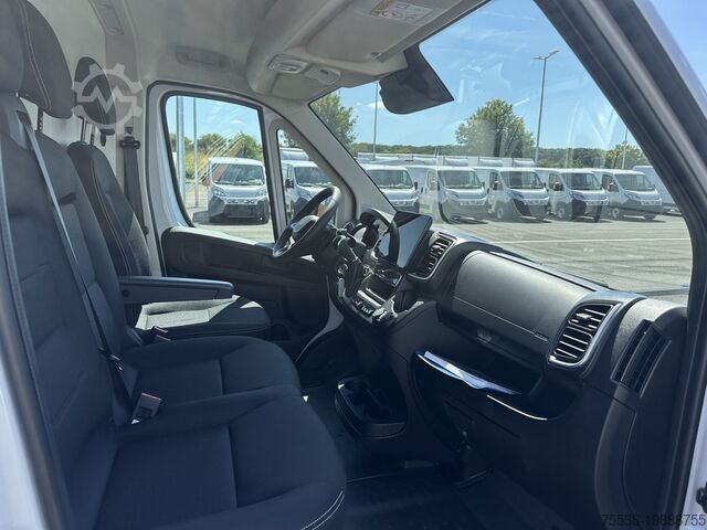 Kastenwagen hoch Fiat Ducato