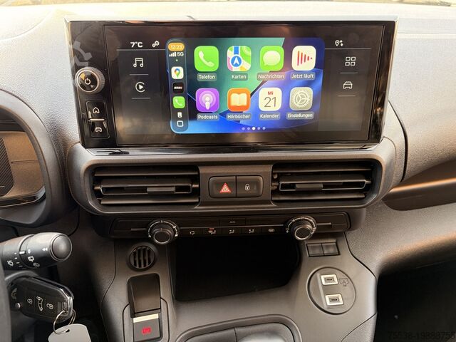 Kastenwagen Fiat Doblo