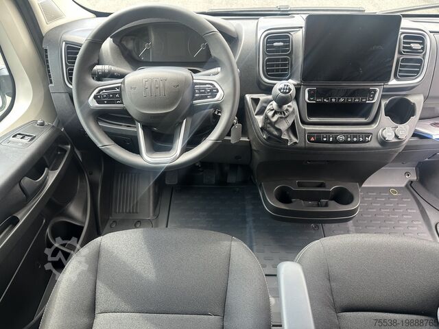 Kastenwagen Fiat Ducato