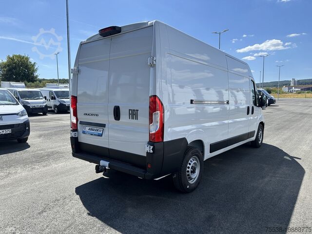 Kastenwagen hoch Fiat Ducato