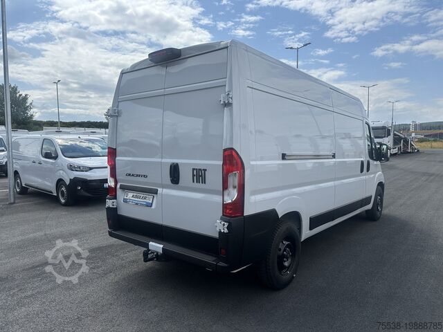 Panel van Fiat Ducato