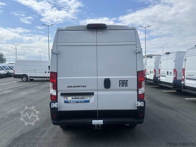 Panel van Fiat Ducato