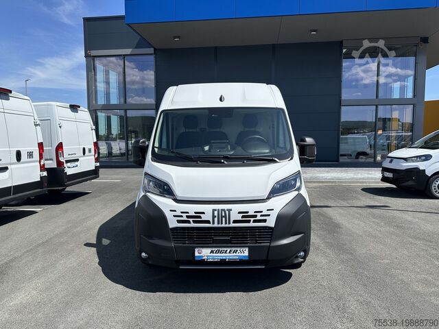 Kastenwagen hoch Fiat Ducato