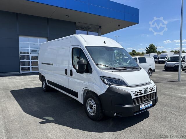 Kastenwagen hoch Fiat Ducato