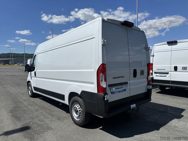 Kastenwagen hoch Fiat Ducato