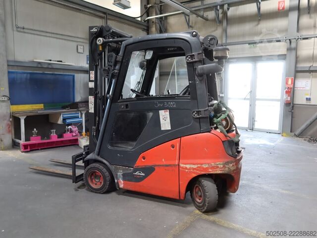 Gabelstapler Linde H18 Evo