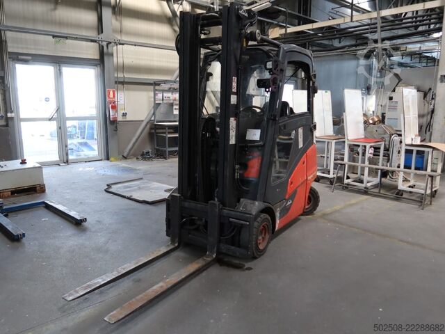 Gabelstapler Linde H18 Evo