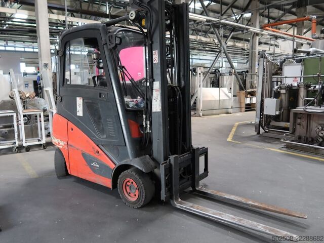 Gabelstapler Linde H18 Evo