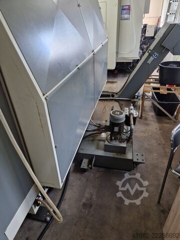 Vertikales Bearbeitungszentrum UNITECH CSF 2