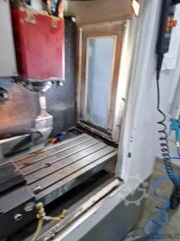 Vertikales Bearbeitungszentrum UNITECH CSF 2