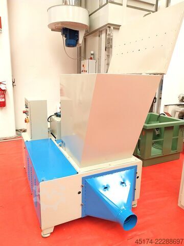 Wood shredder COMAFER BRIO 580