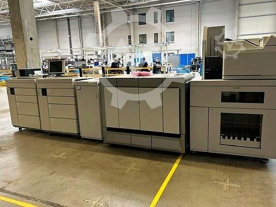 S/W-Produktionsdrucker ab 180 ppm Canon VarioPrint 6180 S/N