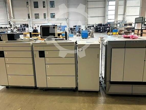 S/W-Produktionsdrucker ab 180 ppm Canon VarioPrint 6180 S/N