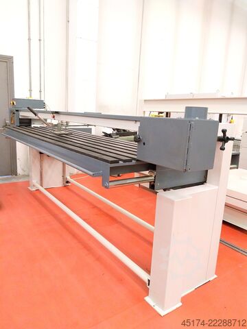 Long belt grinder CMC - ITALY CL 300