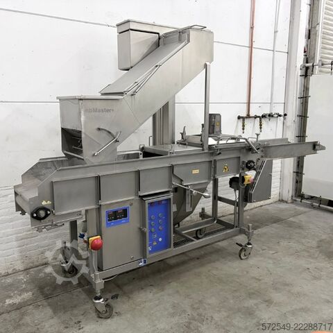  GEA CFS CRM Crumbmaster 400