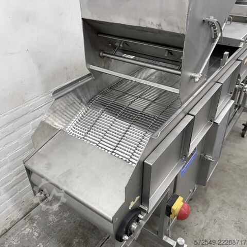  GEA CFS CRM Crumbmaster 400