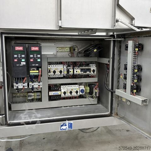  GEA CFS CRM Crumbmaster 400