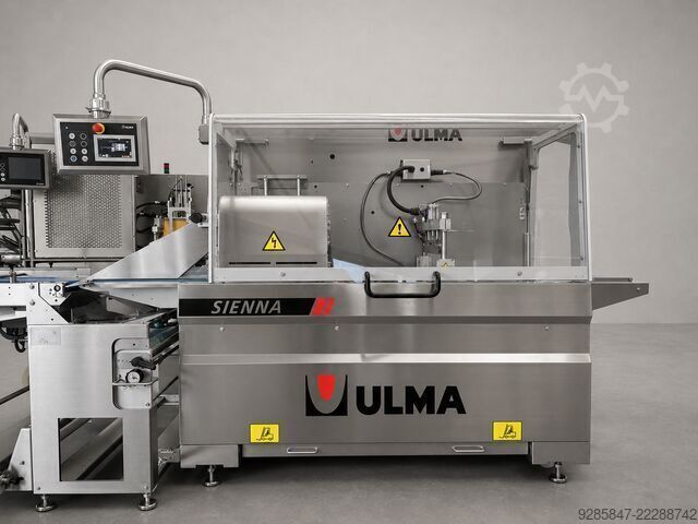 Schlauchbeutelmaschine ULMA Sienna LS BI