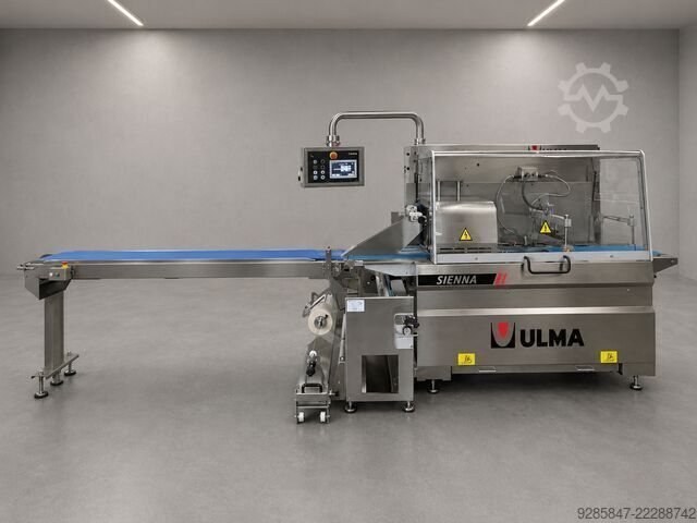 Schlauchbeutelmaschine ULMA Sienna LS BI