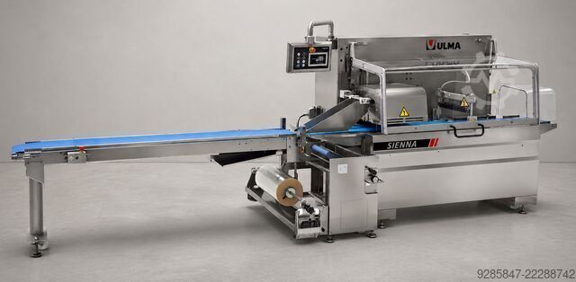Schlauchbeutelmaschine ULMA Sienna LS BI