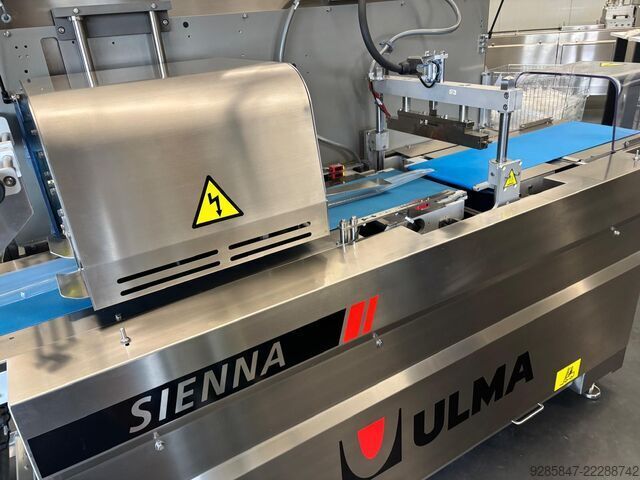 Schlauchbeutelmaschine ULMA Sienna LS BI