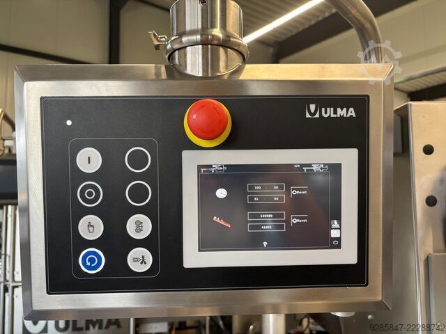 Schlauchbeutelmaschine ULMA Sienna LS BI