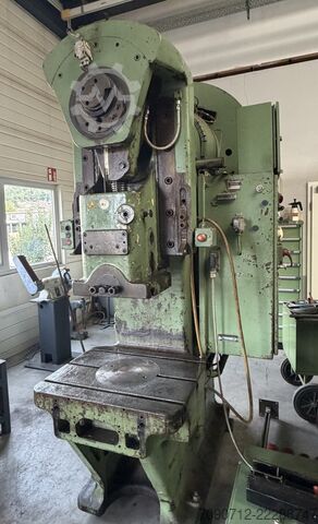 Exzenterpresse Weingarten ER80
