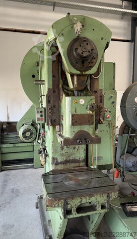 Exzenterpresse Weingarten ER80