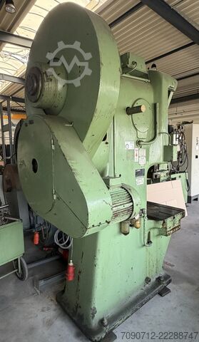 Exzenterpresse Weingarten ER80