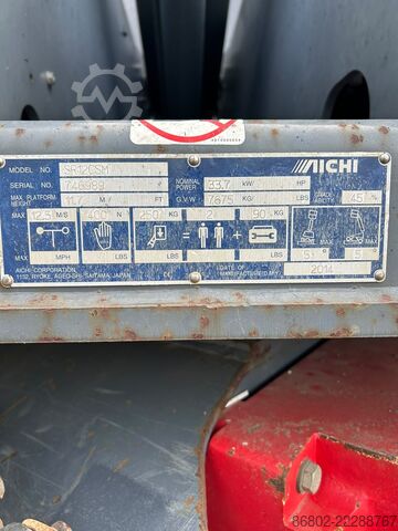  Aichi SR12CSM