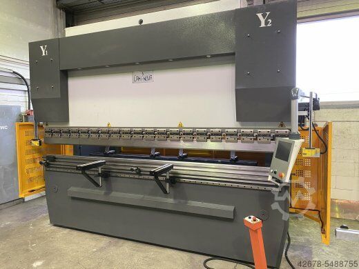 CNC-Abkantpresse LAMI NOVA PE 4300