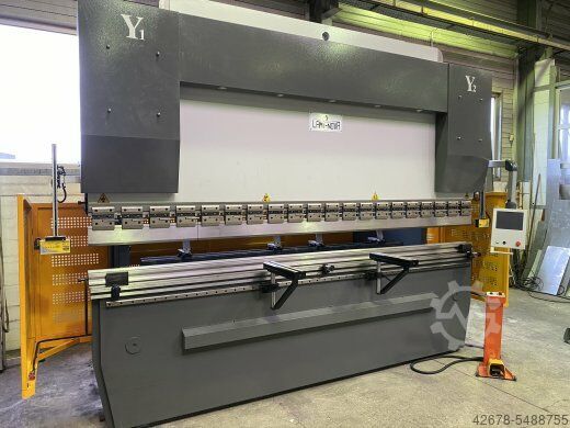 CNC folding press LAMI NOVA PE 4300