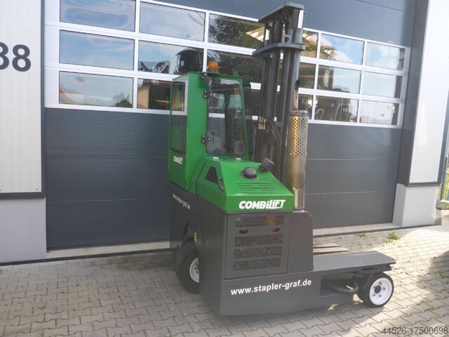 Four-way side loader Combilift C3000