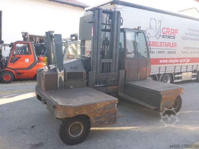 Four-way side loader Combilift C6000 SL