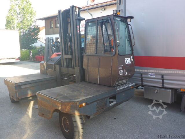 Four-way side loader Combilift C6000 SL